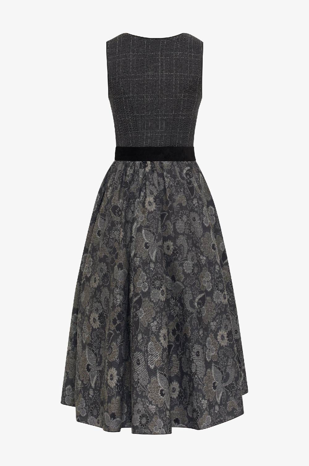 Kinga Mathe Dirndl Lausanne in Schwarz Blitzverkäufe