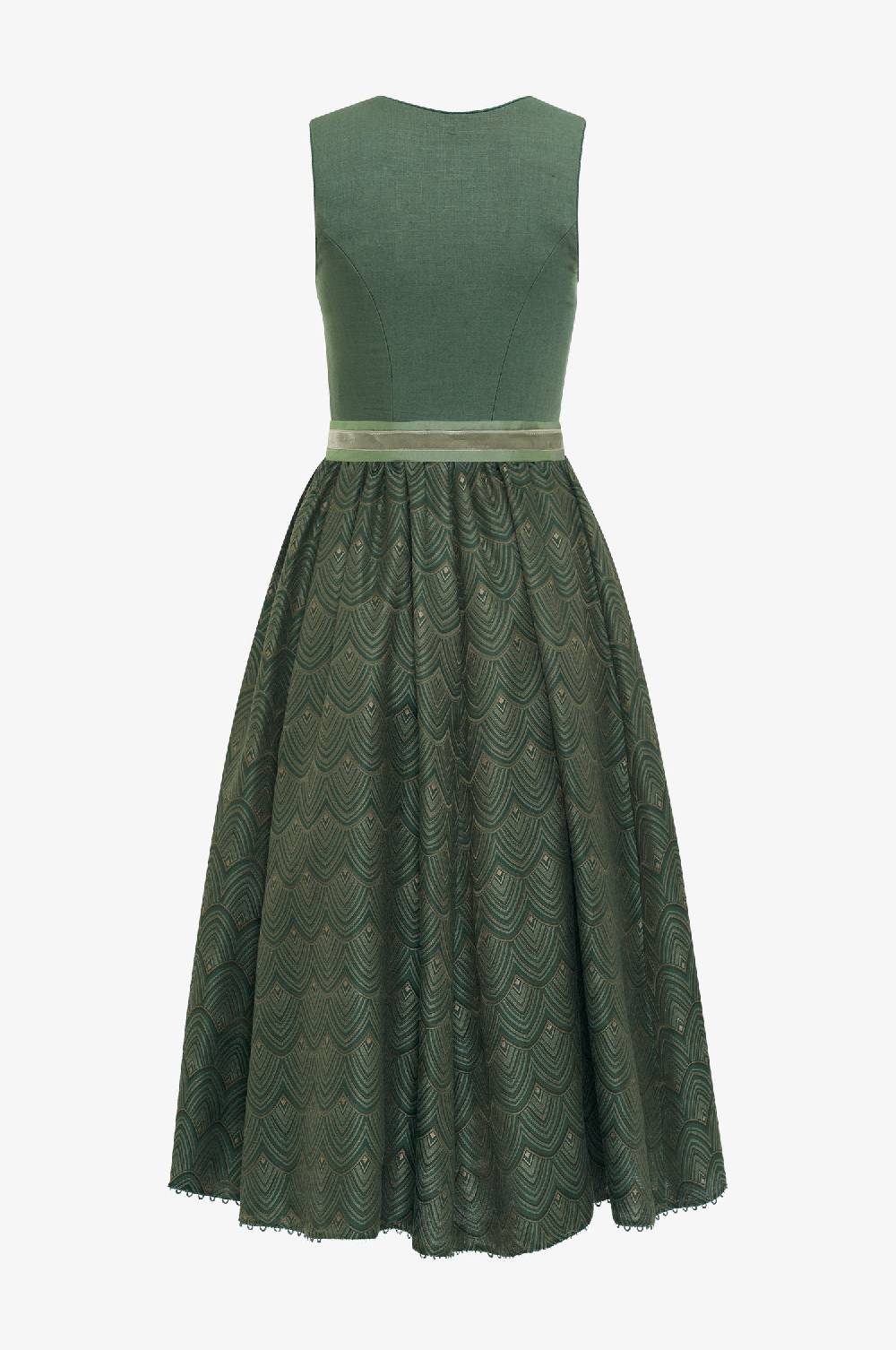Kinga Mathe Dirndl Almauftrieb in Pinie Outlet