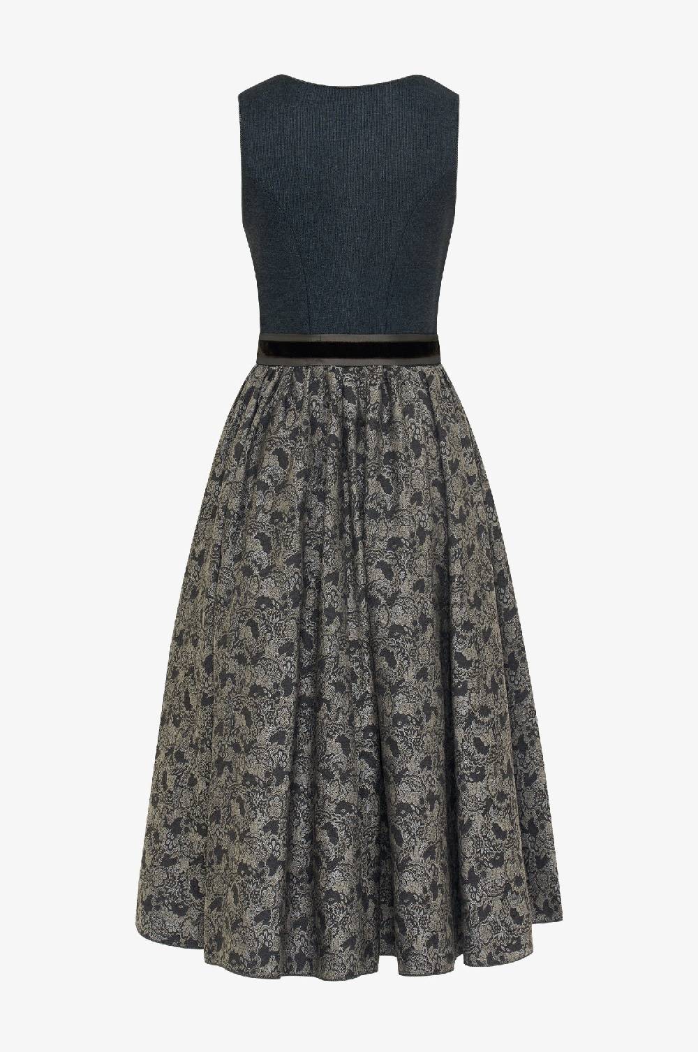 Kinga Mathe Dirndl Girona in Anthrazit Angebote