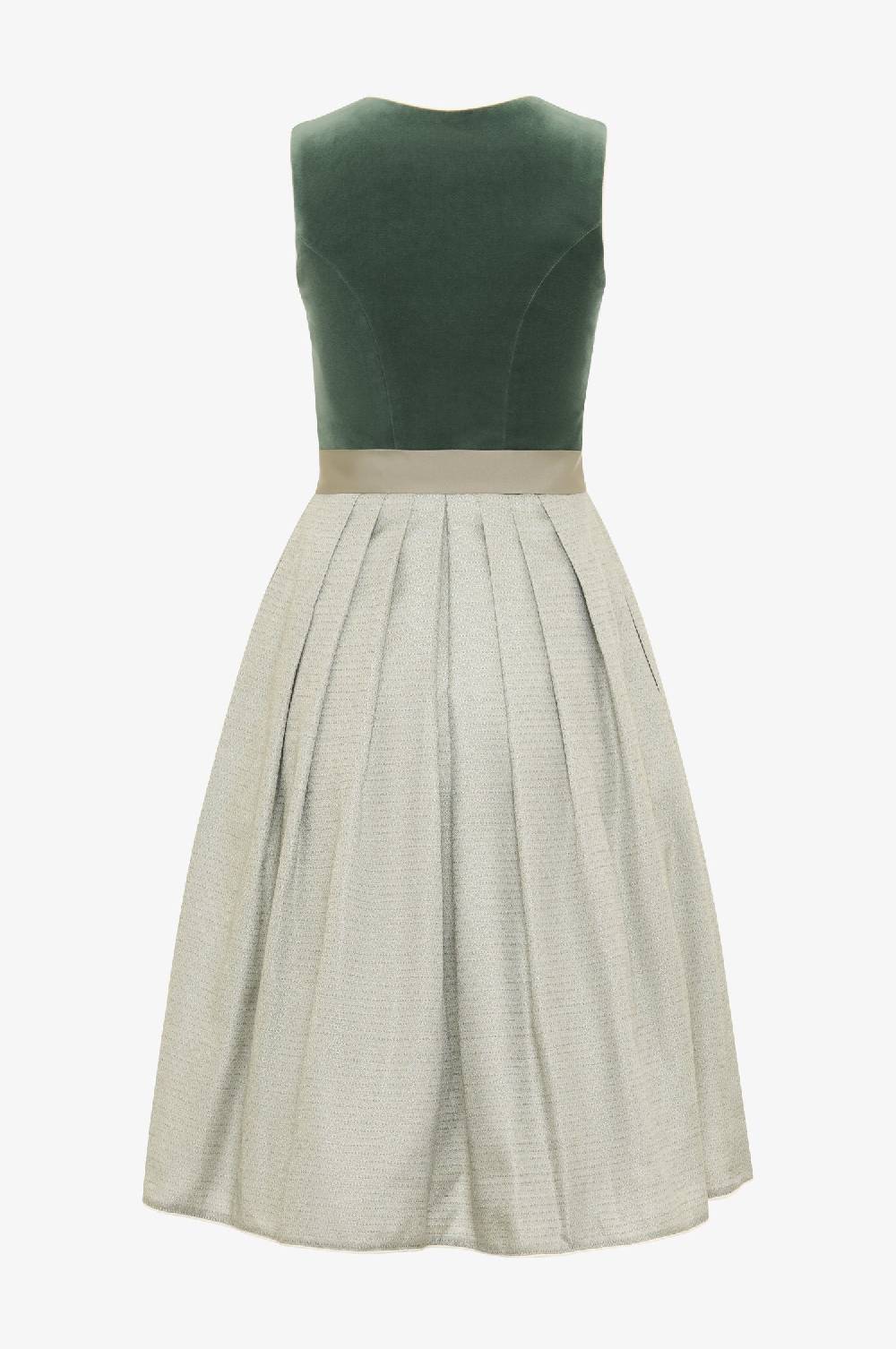 Kinga Mathe Dirndl Rieke in Aqua Fabrikverkauf