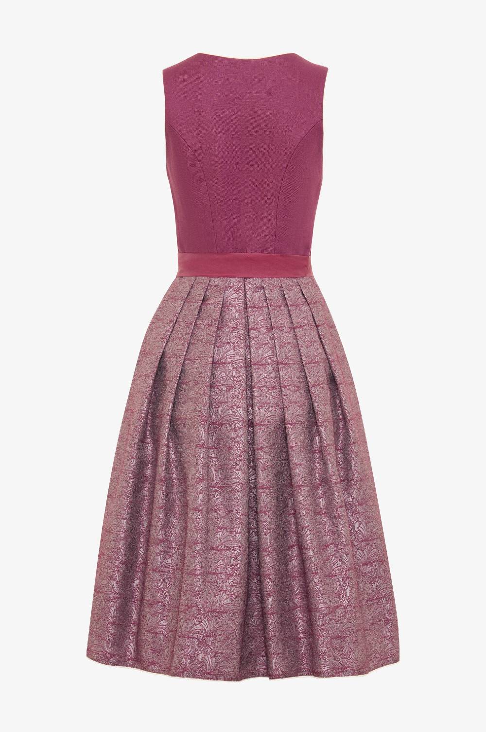 Kinga Mathe Dirndl Ella in Beere Outlet