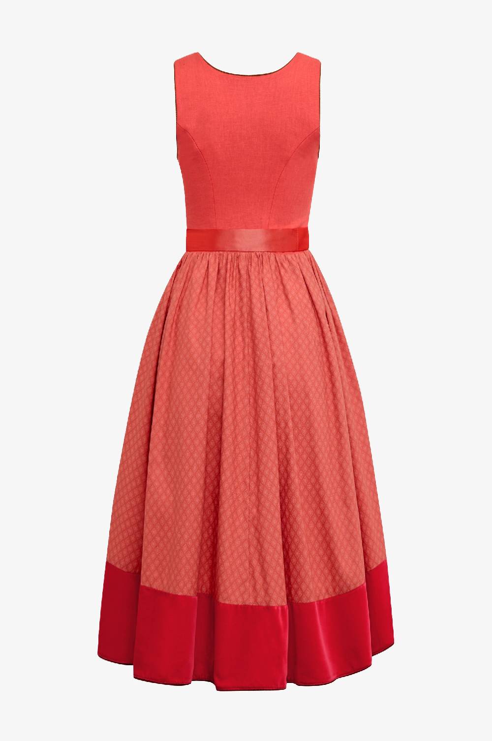 Kinga Mathe Jubiläumsdirndl in Coral Online