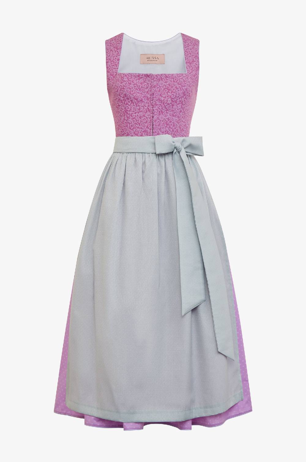 Kinga Mathe Dirndl Viola in pink