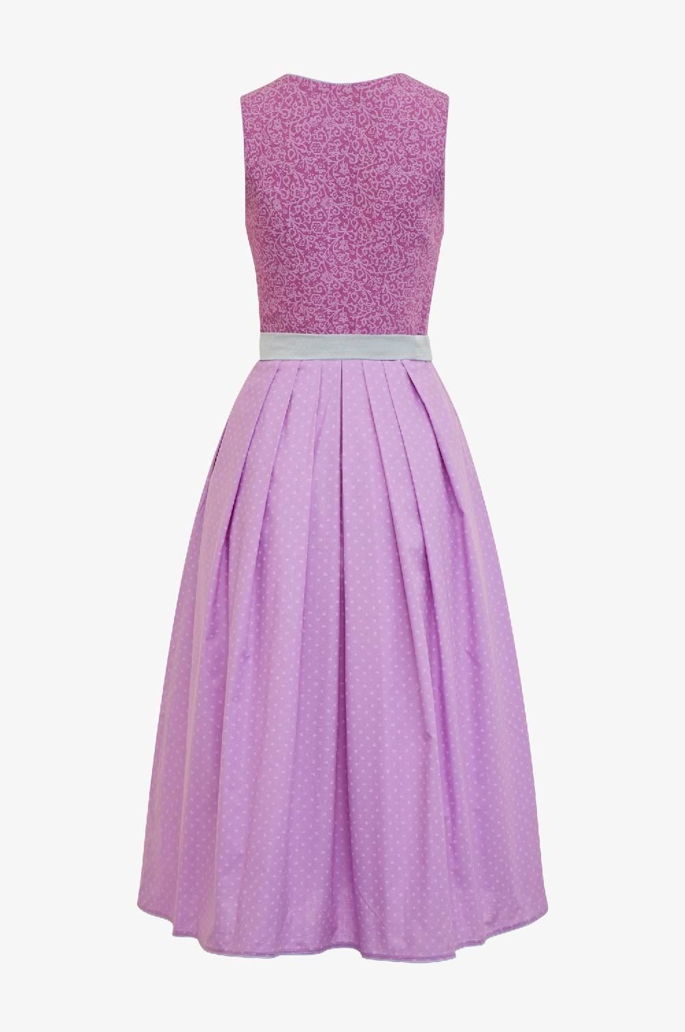Kinga Mathe Dirndl Viola in pink Verkauf