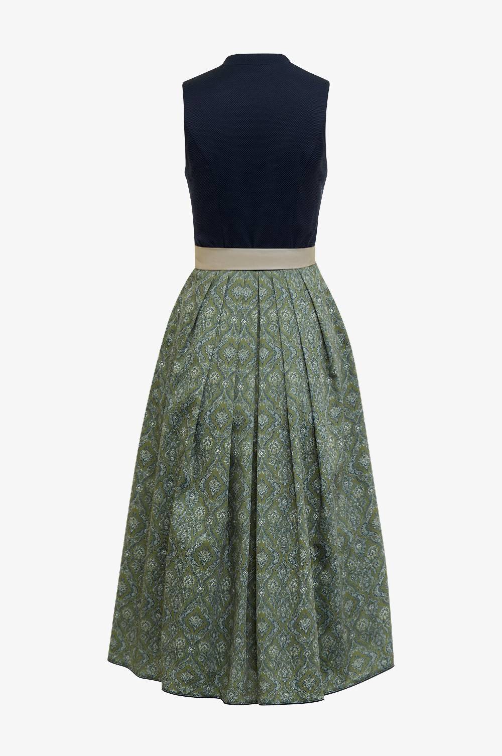 Kinga Mathe Dirndl Alena in nachtblau Blitzverkäufe