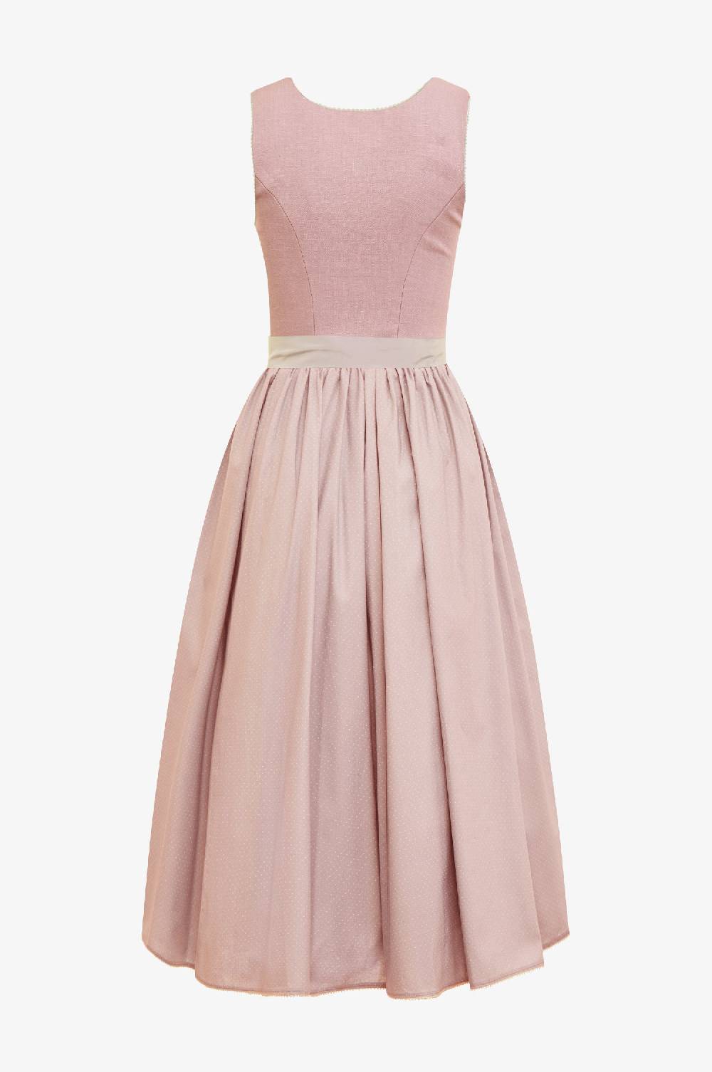 Kinga Mathe Dirndl Tegernsee in rose Outlet