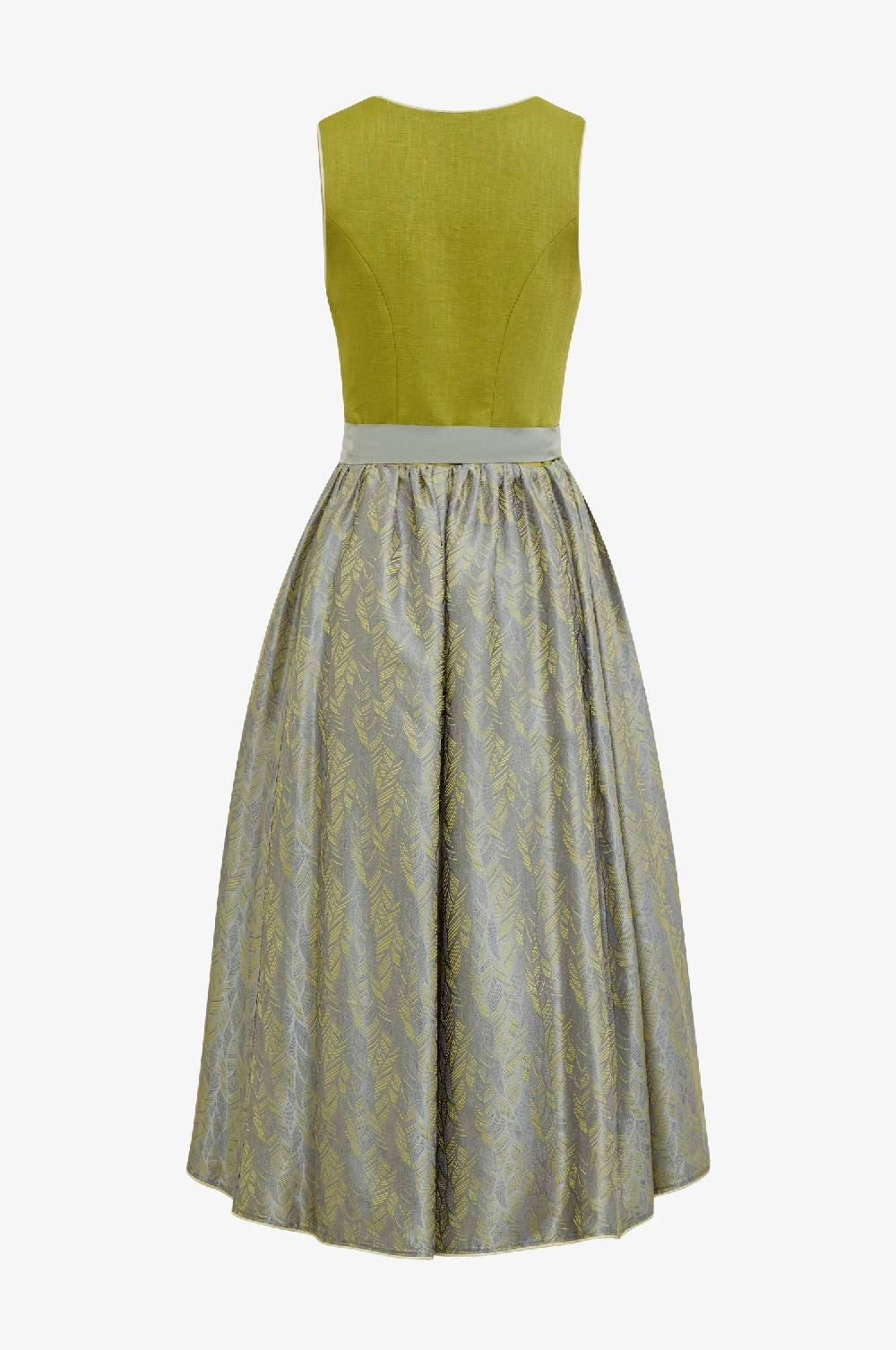 Kinga Mathe Dirndl Lech in kiwi im Angebot