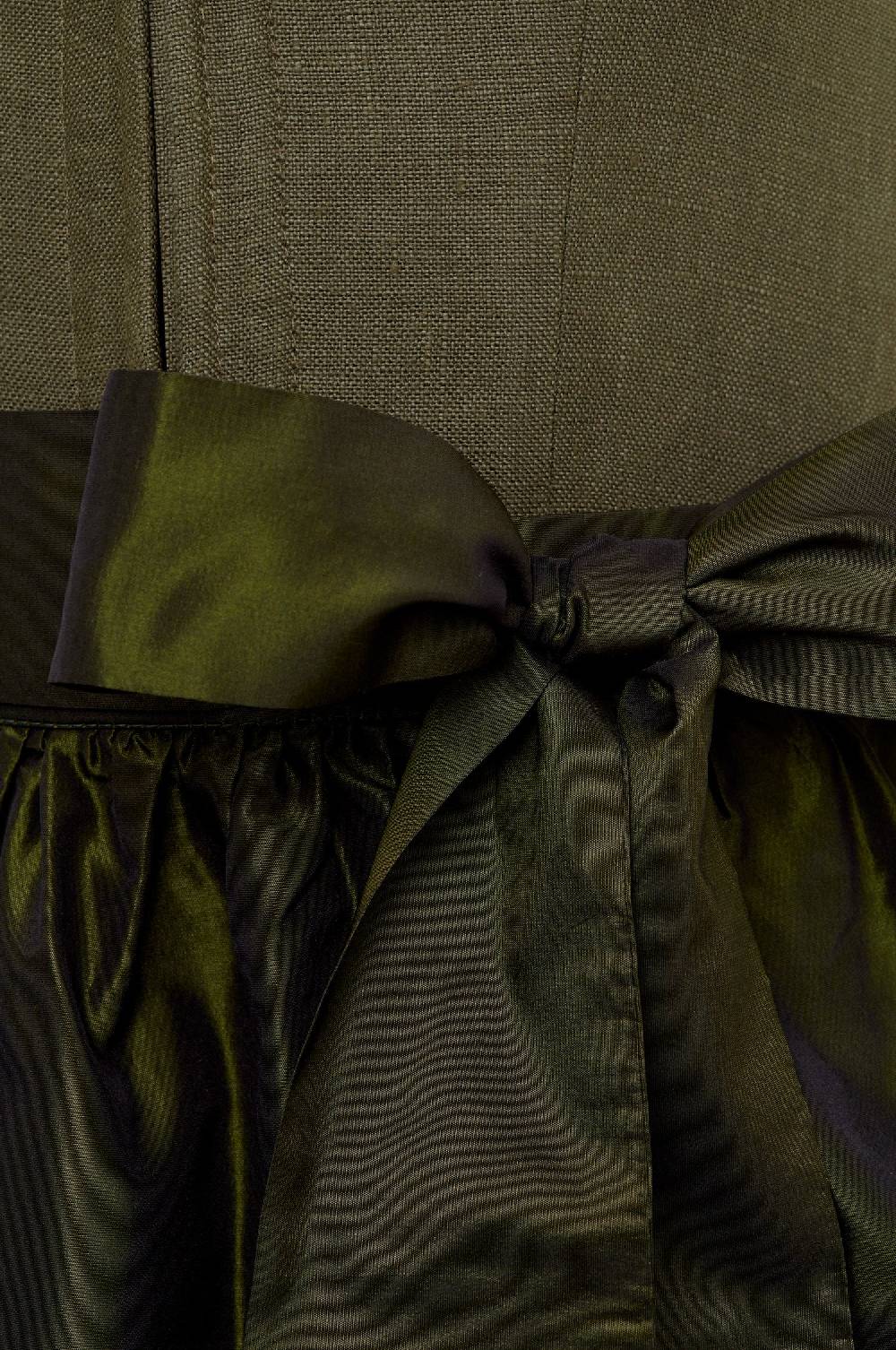 Kinga Mathe Jubiläumsdirndl in Olive Hotsell