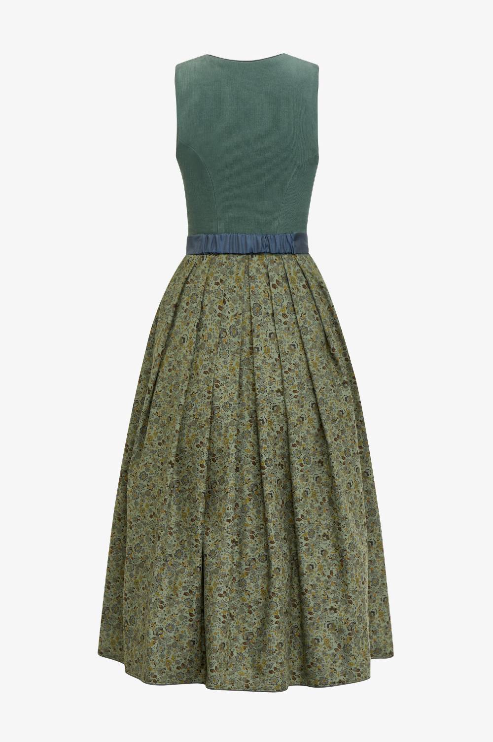 Kinga Mathe Dirndl Edita in Mint Günstiger Verkauf