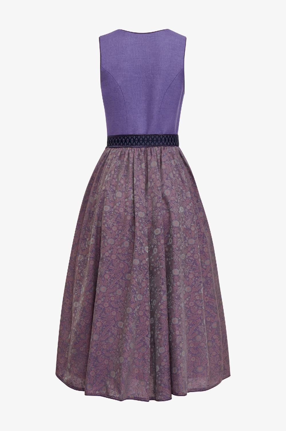 Kinga Mathe Dirndl Royan in Lila Angebote