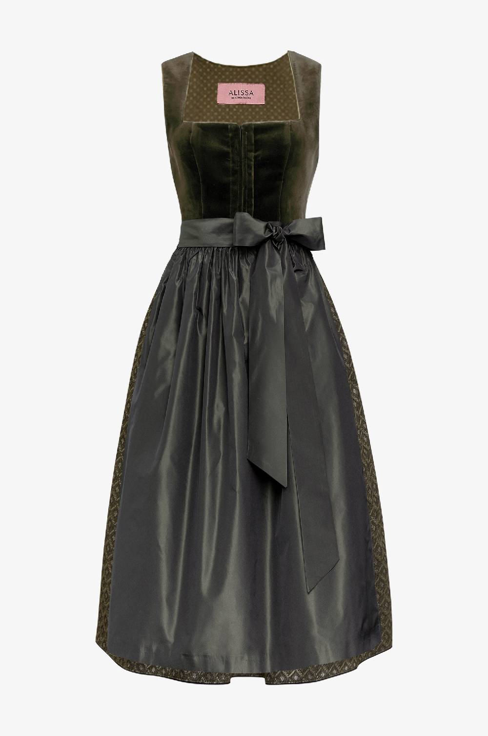 Kinga Mathe Dirndl Enola in Olive