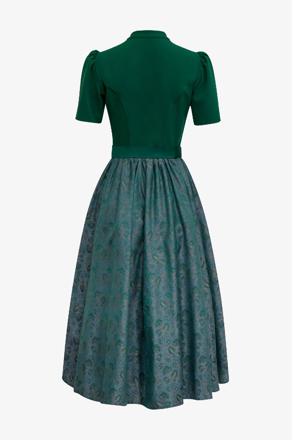 Kinga Mathe Dirndlkleid Cordoba in Smaragd Schlussverkauf