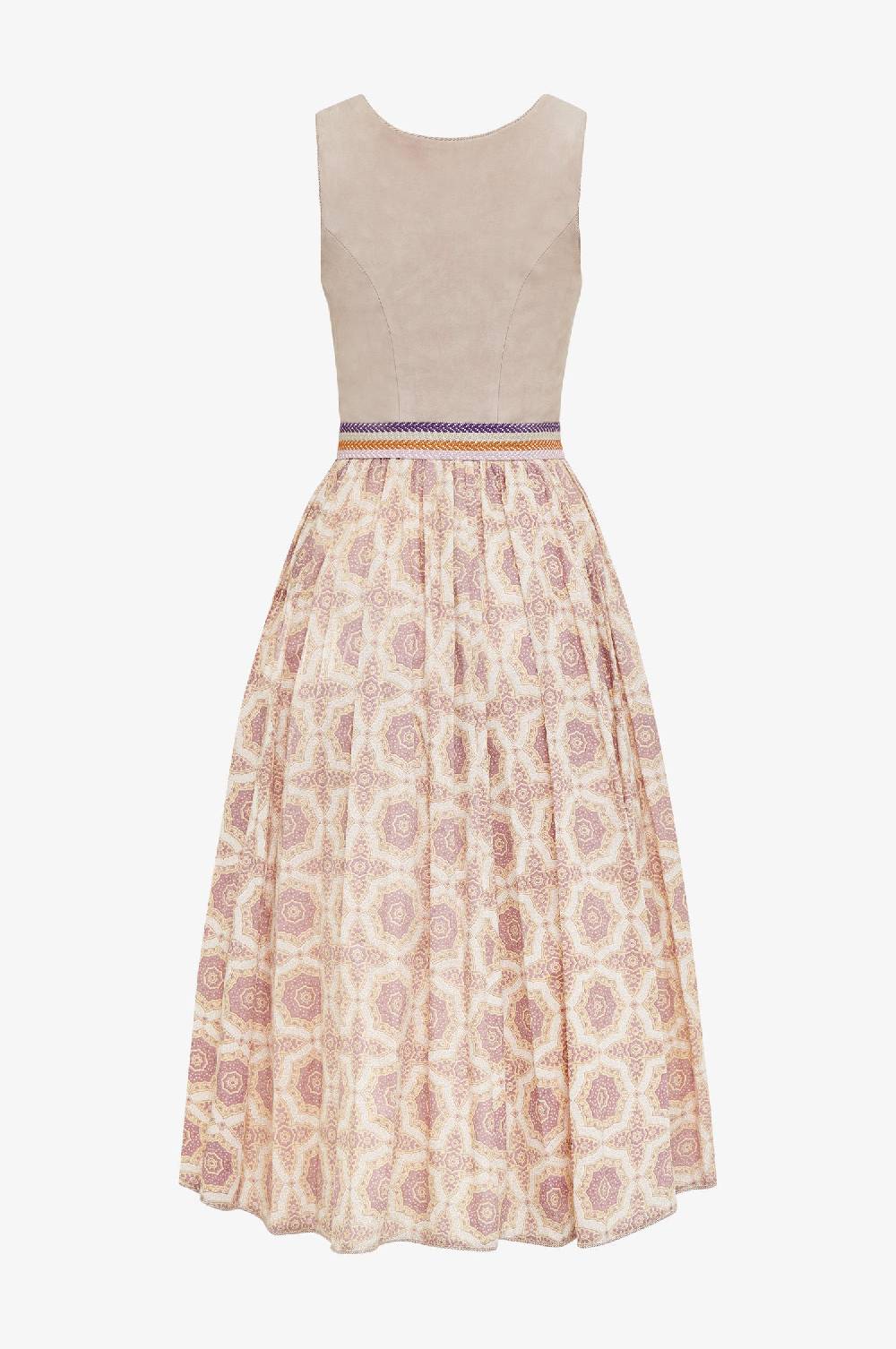 Kinga Mathe Lederdirndl Amapa in Mauve Online
