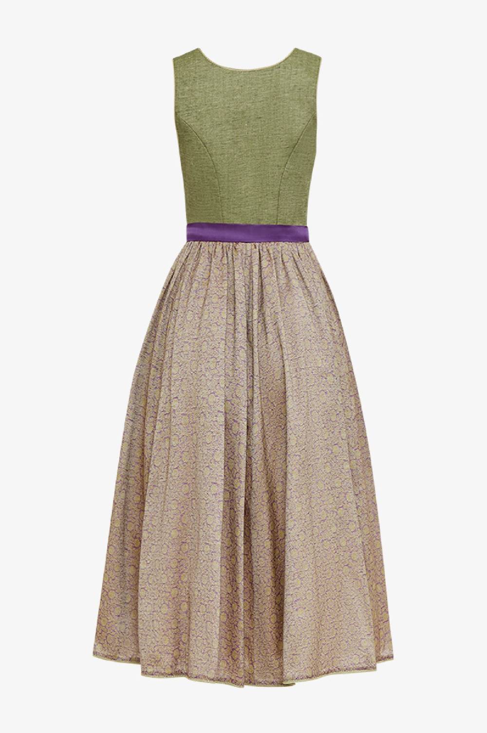 Kinga Mathe Dirndl Alcamo in Moos Outlet