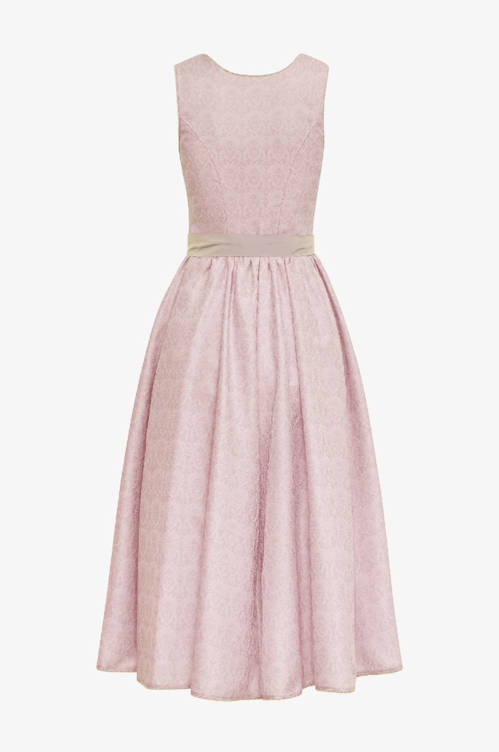 Kinga Mathe Dirndl Senise in Rosé Verkauf