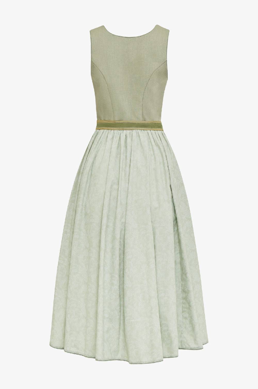 Kinga Mathe Dirndl Lazise in Mint Günstiger Verkauf