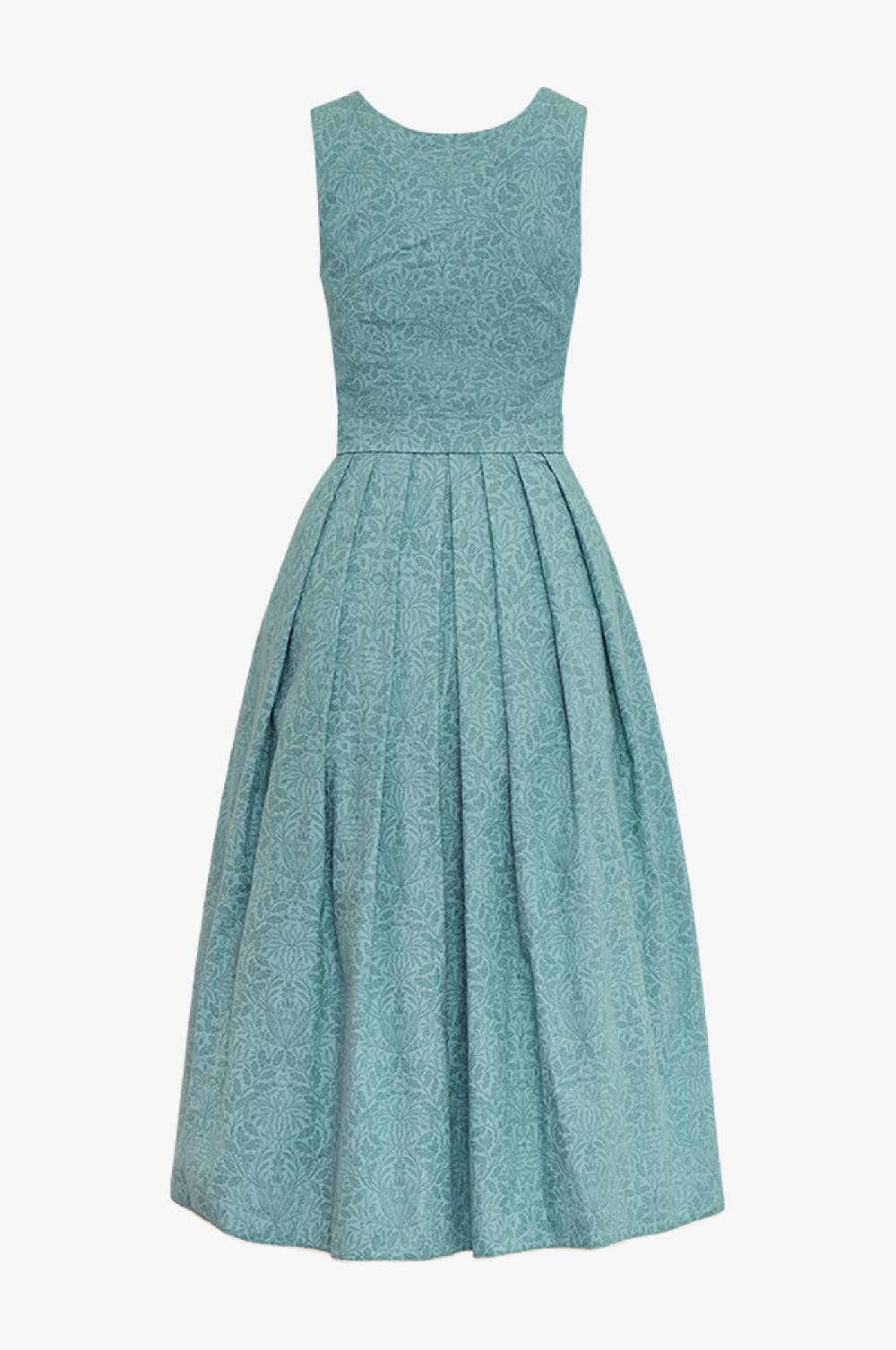 Kinga Mathe Dirndl Ally in Grün - 70cm Meist gekauft