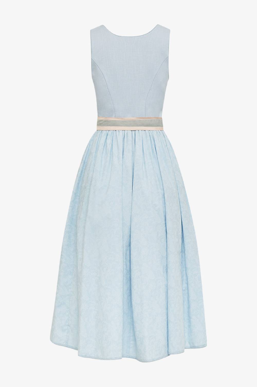 Kinga Mathe Dirndl Lazise in Hellblau Zeitlich begrenztes Angebot