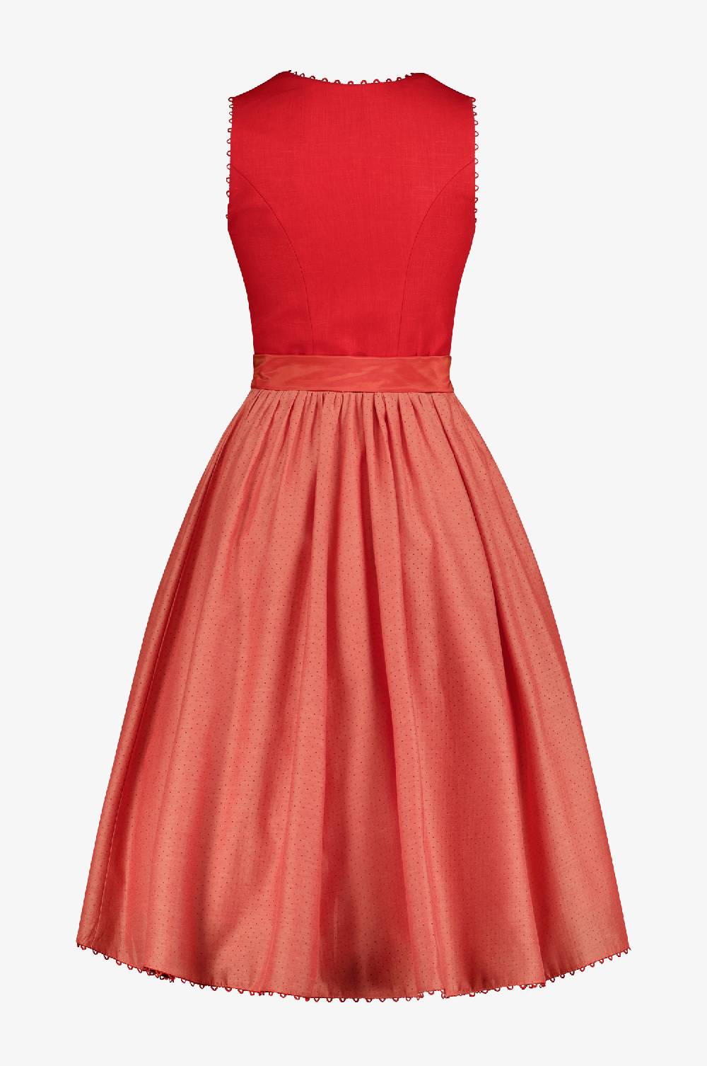 Kinga Mathe Dirndl München in Coral Saisonale Angebote