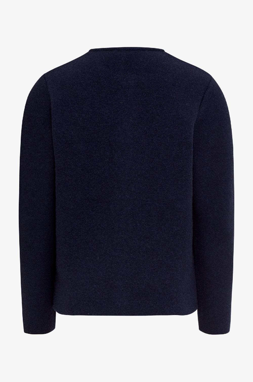 Kinga Mathe Strickjacke Fabian in Nachtblau Angebote