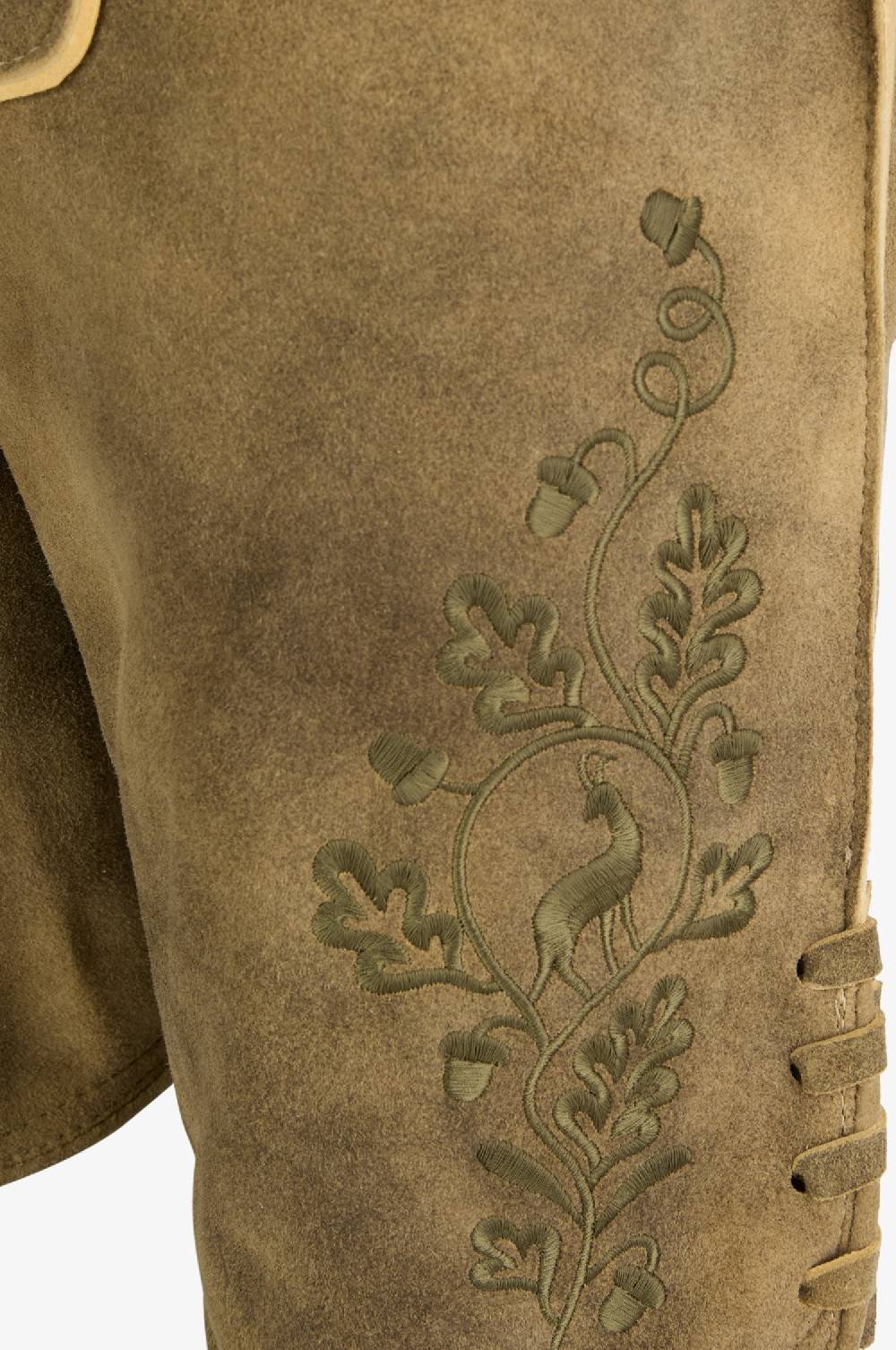Kinga Mathe Ziegen Lederhose Ludwig in Inka Outlet