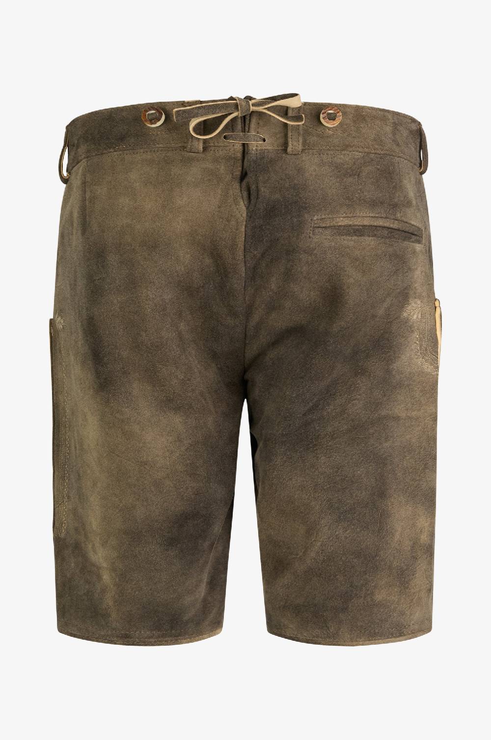 Kinga Mathe Ziegen Lederhose Kaiser in Old Grey Angebote