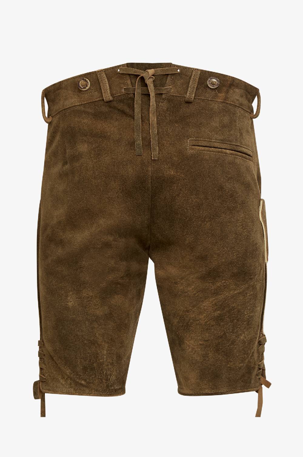 Kinga Mathe Ziegen Lederhose Ludwig in Sumatra Kostenloser Versand
