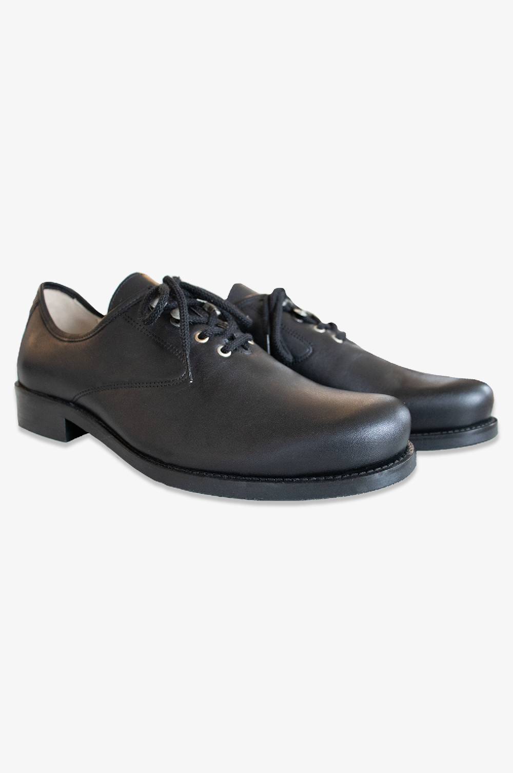 Kinga Mathe Glattleder Trachtenschuhe