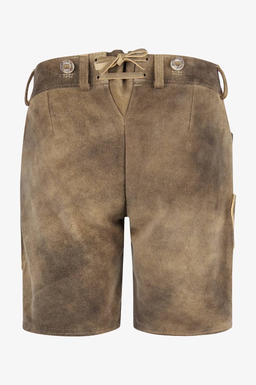 Kinga Mathe Damen Lederhose Nina in Inka im Angebot