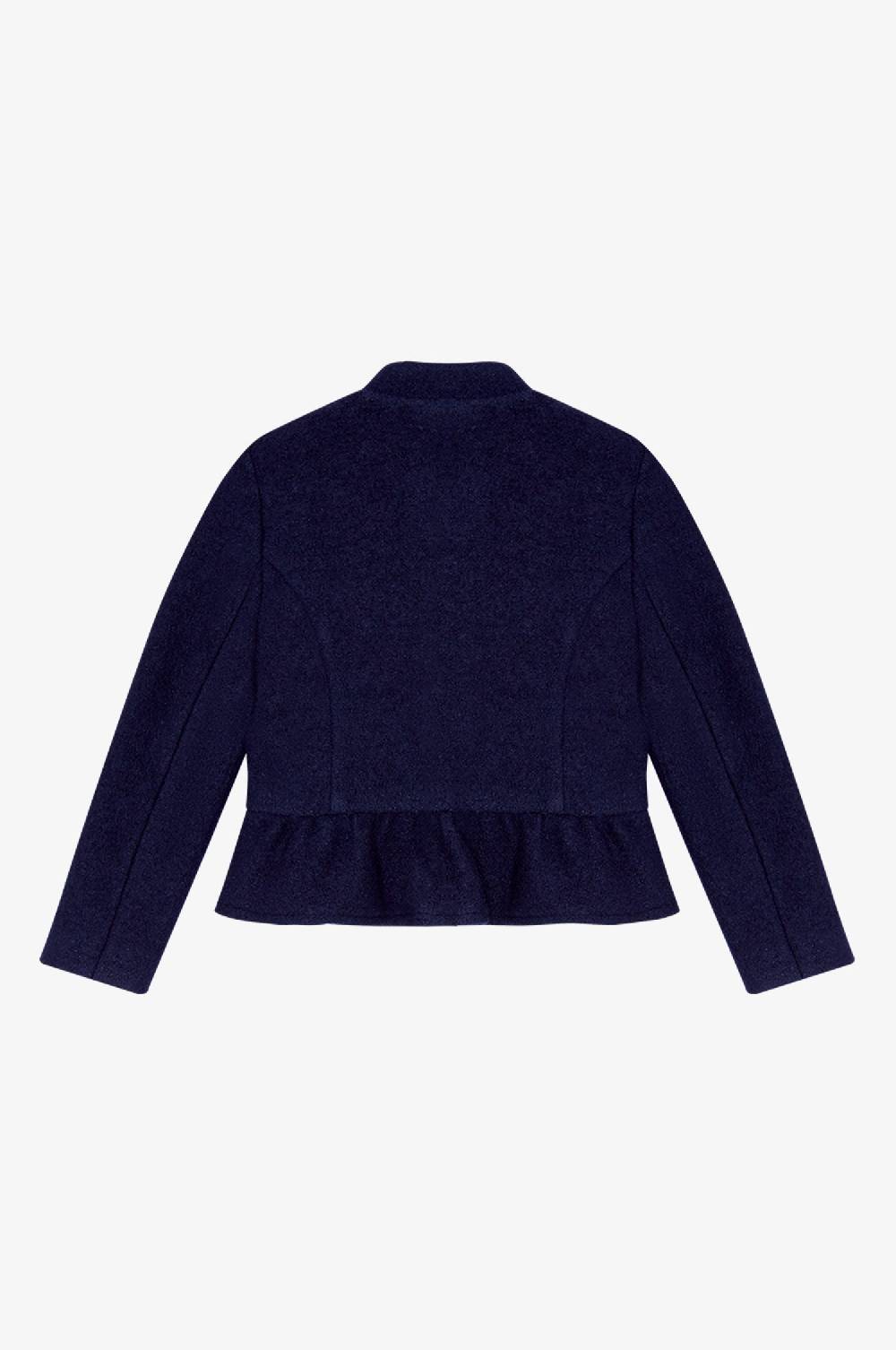 Kinga Mathe Kinderjacke Mila in Marine Meist gekauft