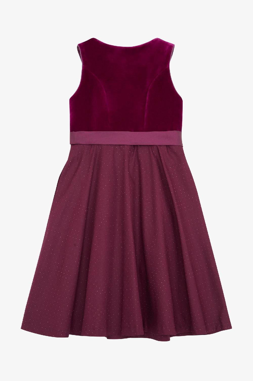 Kinga Mathe Kinderdirndl Alice in Fuchsia Günstiger Verkauf