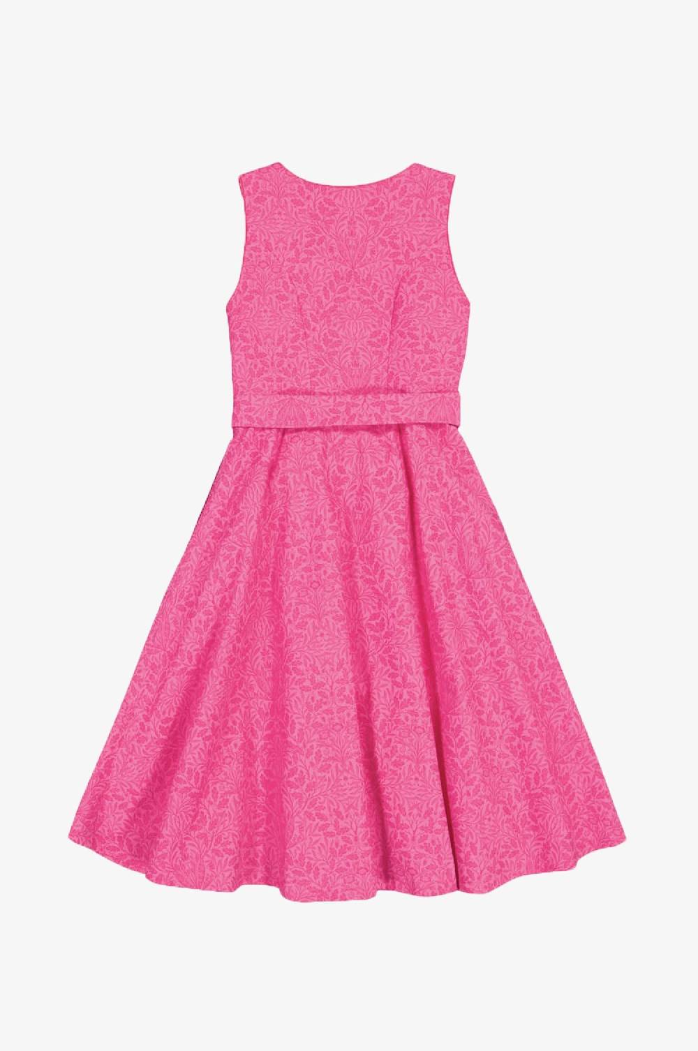 Kinga Mathe Kinderdirndl Ally in Pink Angebote
