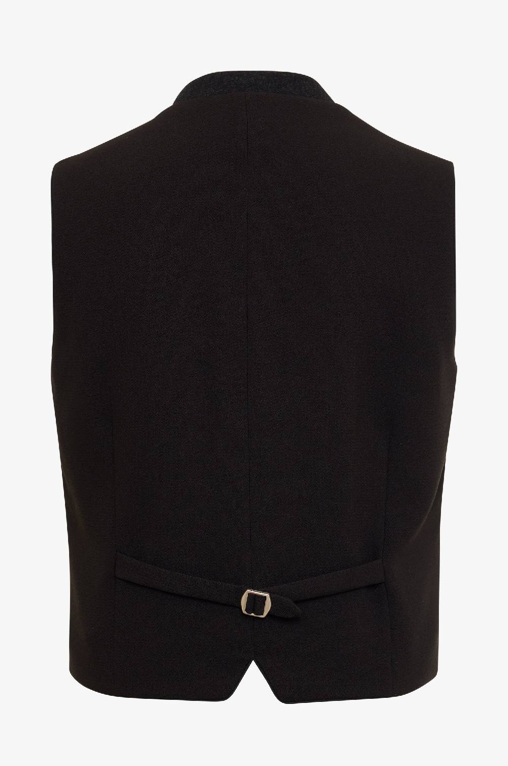 Kinga Mathe Gilet Tristan in Olive Outlet