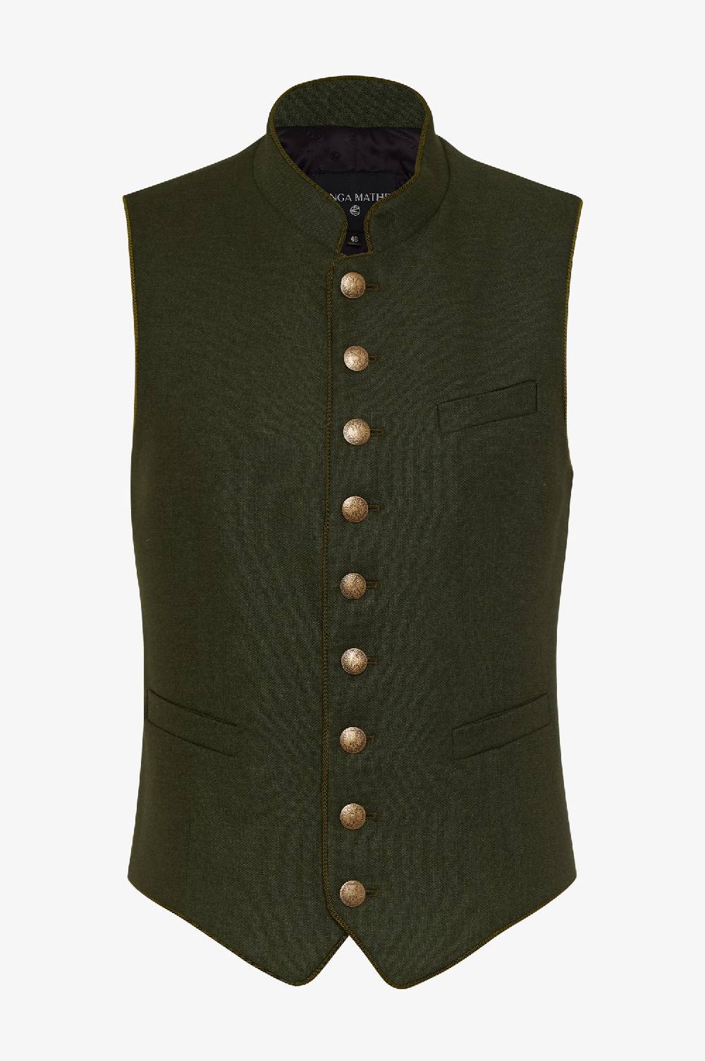 Kinga Mathe Gilet Nick in Jagd