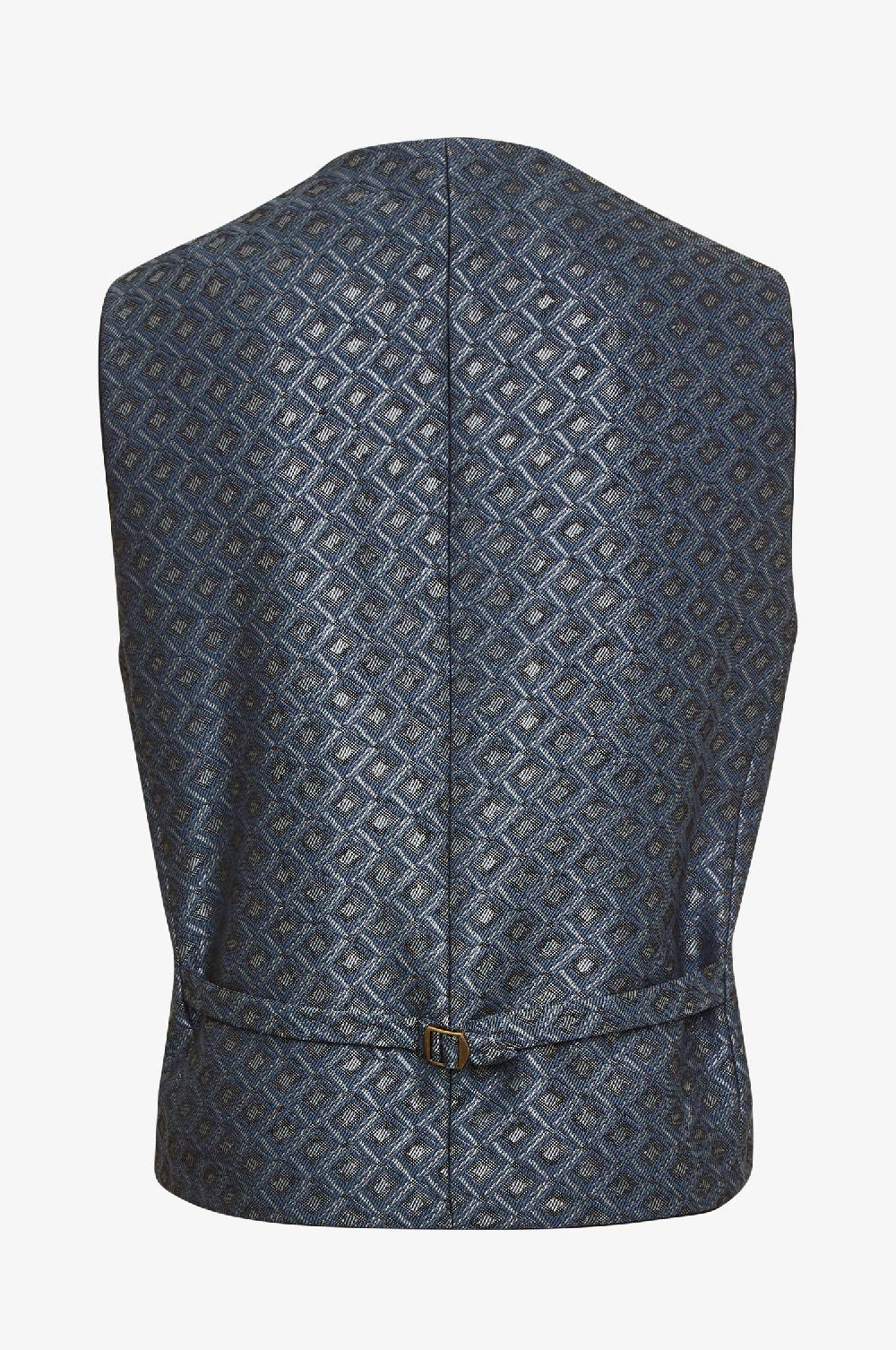 Kinga Mathe Gilet Vincent in Blau Hotsell