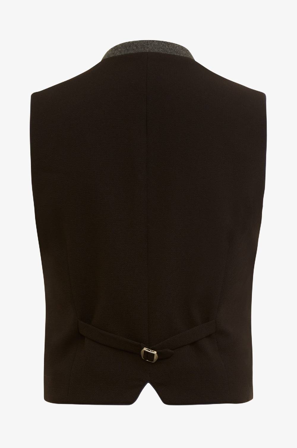 Kinga Mathe Gilet Tom in Nightblue Fabrikverkauf