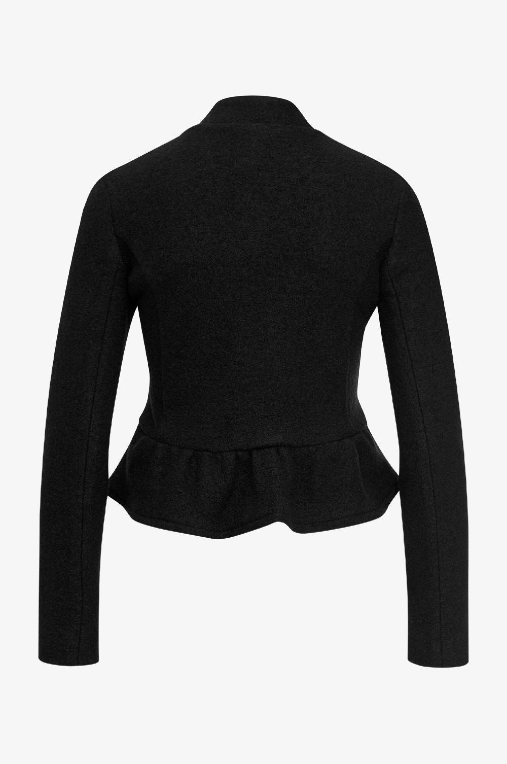 Kinga Mathe Jacke Mila in Schwarz Fabrikverkauf
