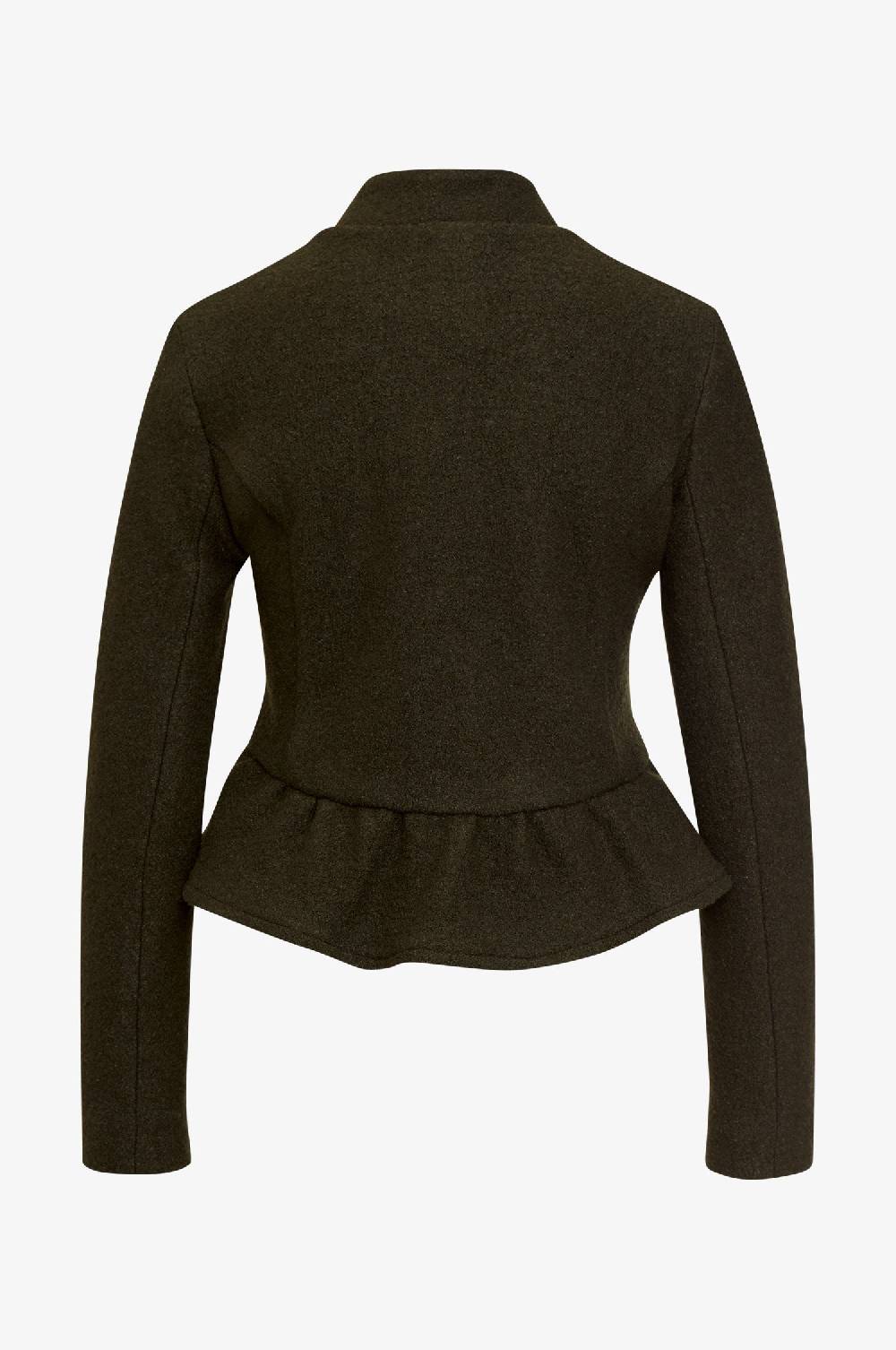 Kinga Mathe Trachtenjacke Mila in Olive Blitzverkäufe