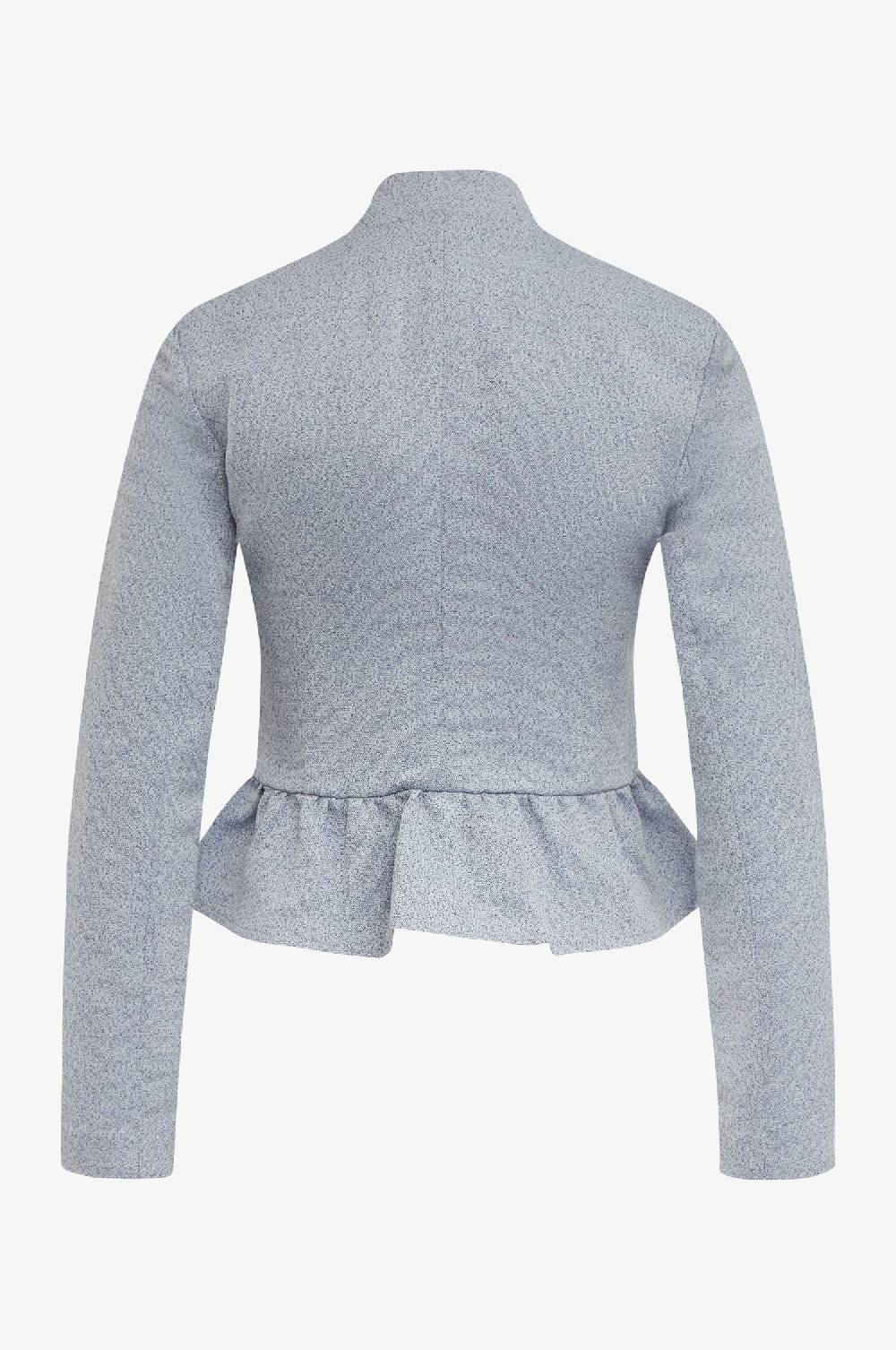Kinga Mathe Jacke Mila in hellblau Top Angebot