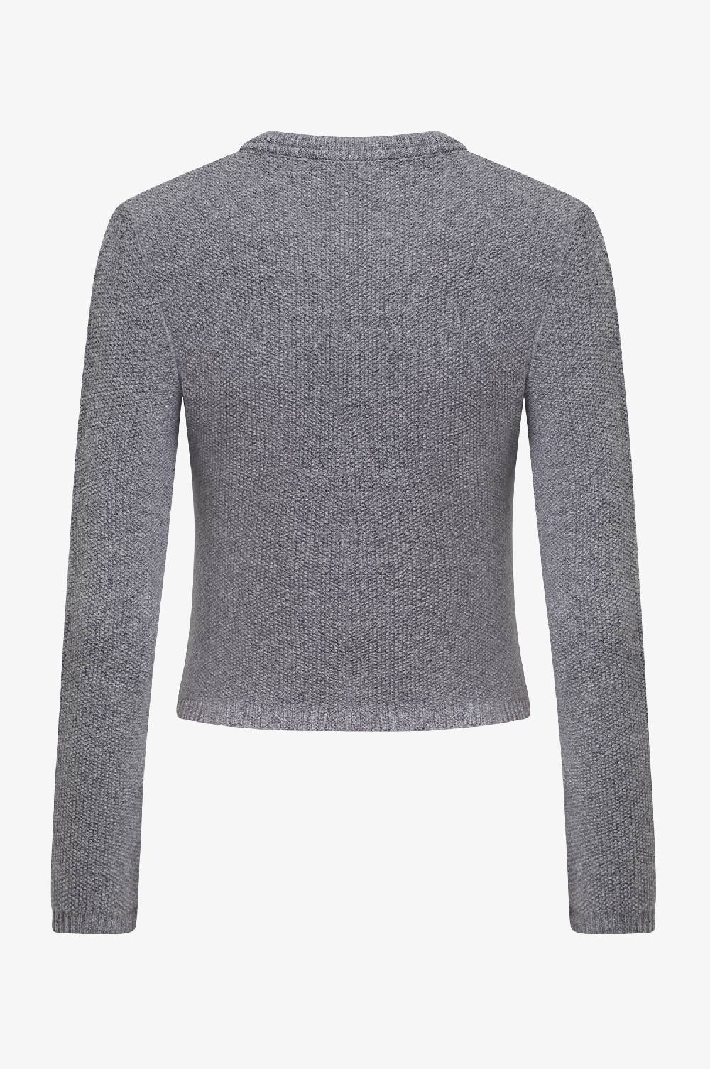 Kinga Mathe Strickjacke Alissa in Grau Online