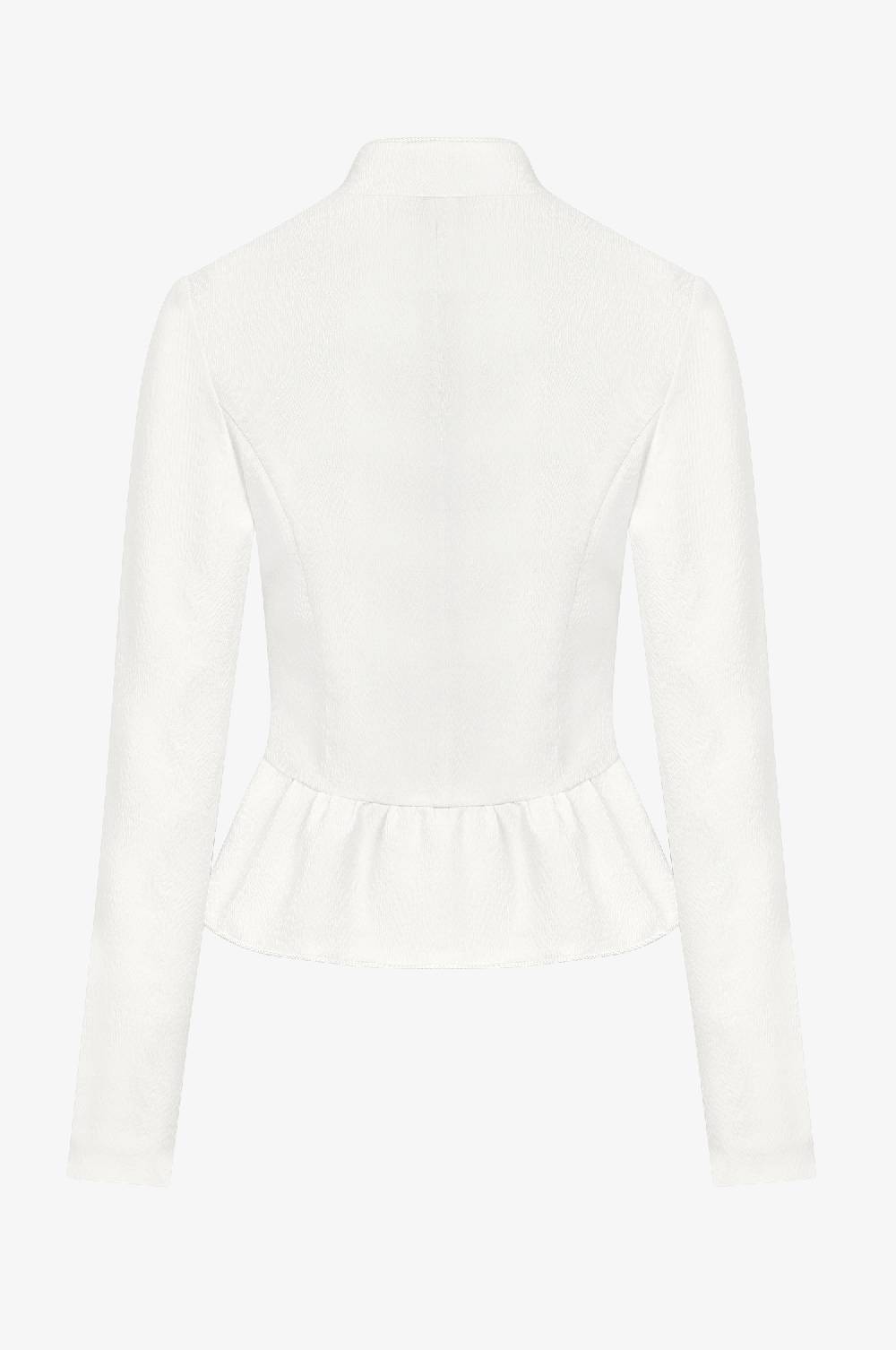 Kinga Mathe Trachtenjacke Mila in Weiß Angebote