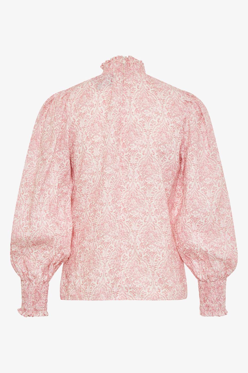 Kinga Mathe Bluse Aurelia in rose Online