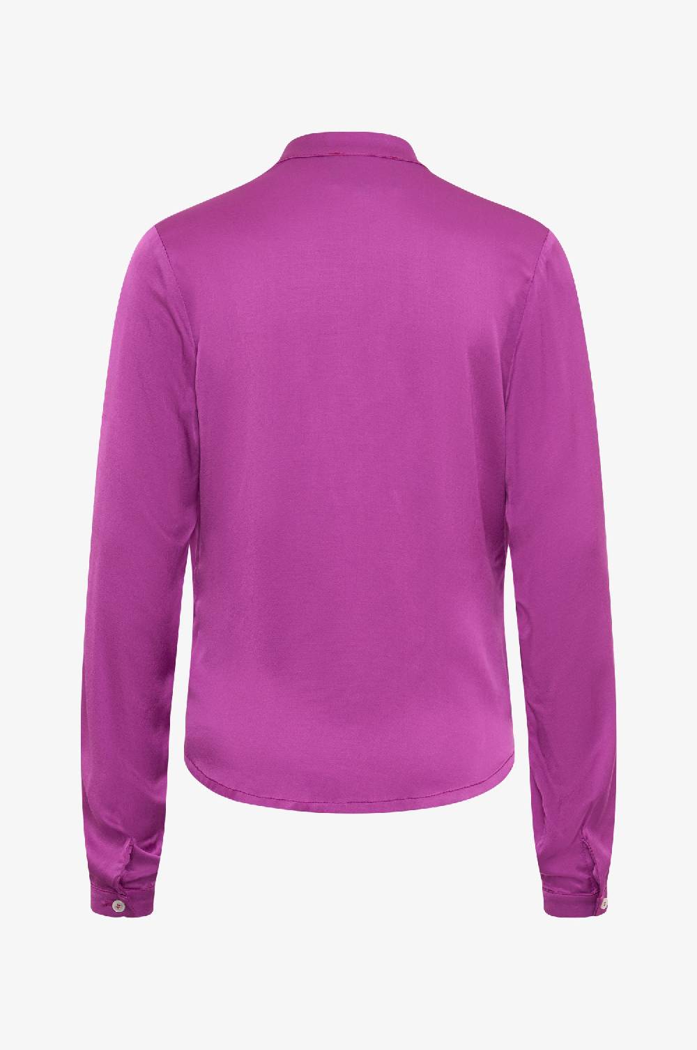 Kinga Mathe Bluse Anette in Fuchsia Hotsell