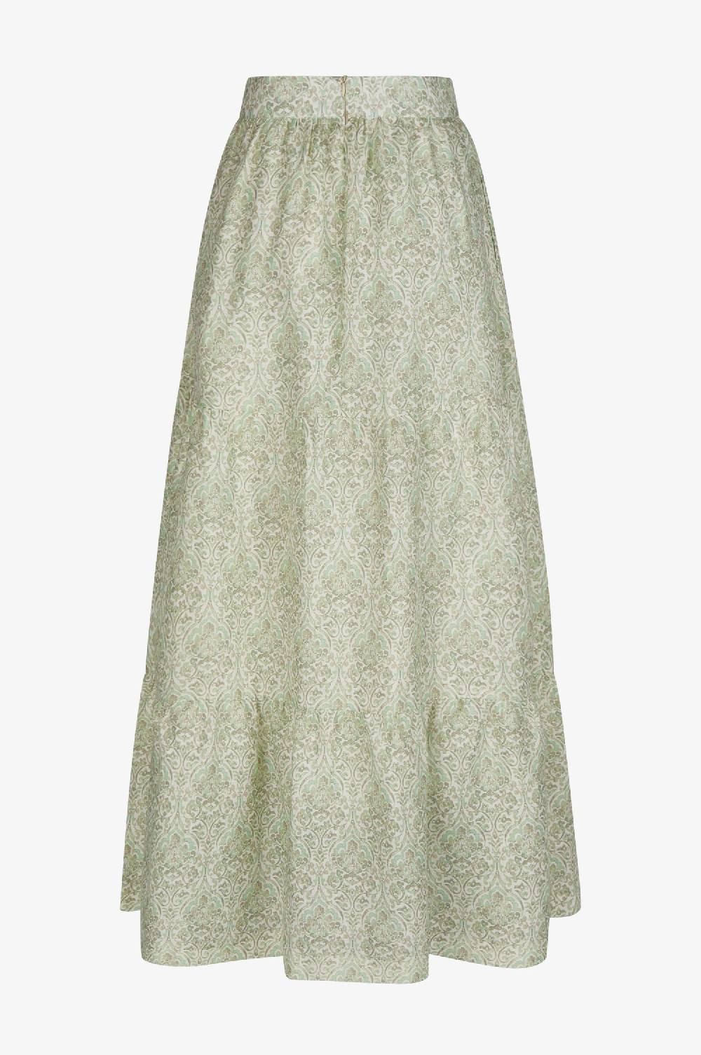 Kinga Mathe Rock Sandra in Mint im Angebot