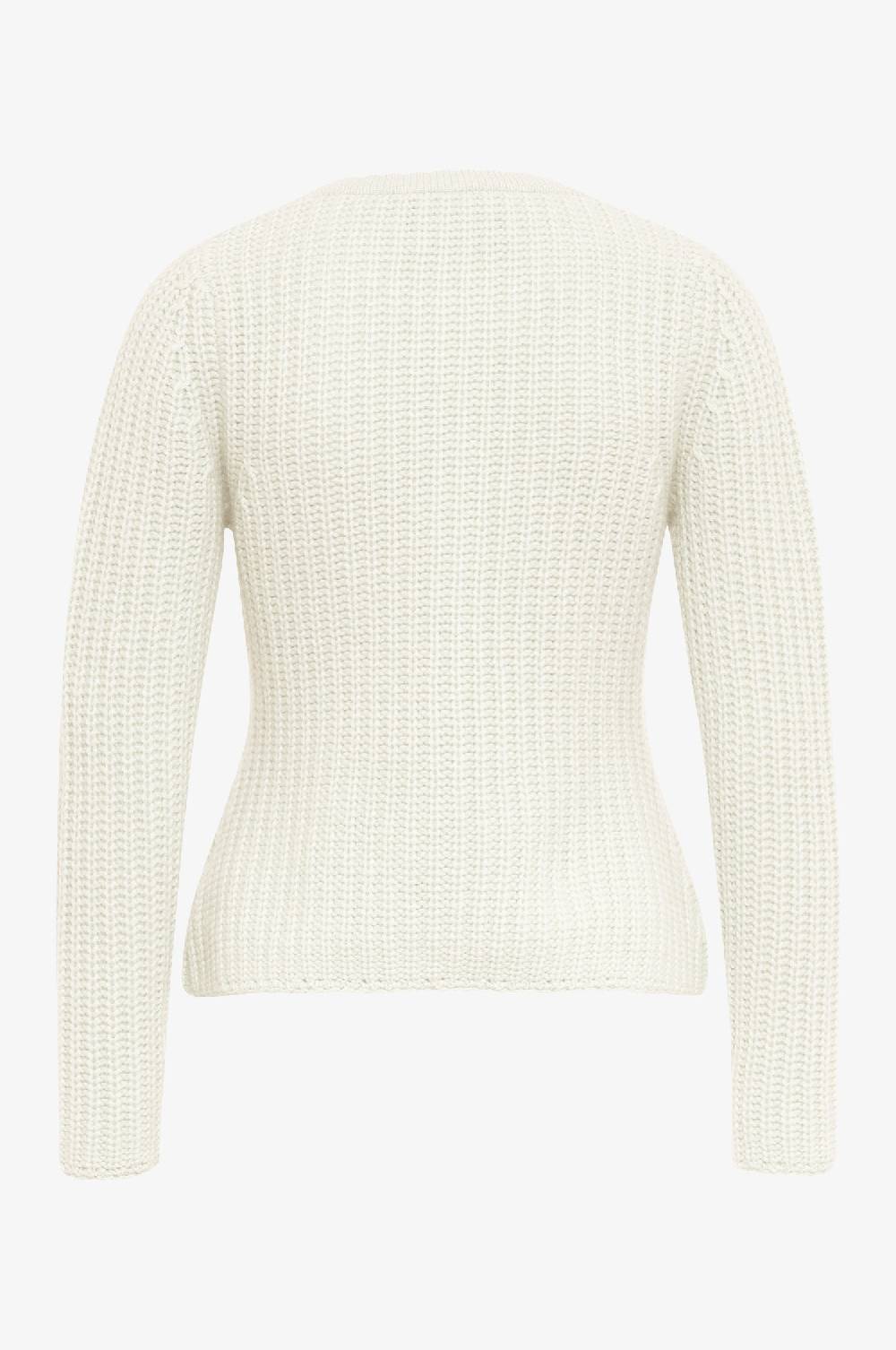 Kinga Mathe Cashmerejacke Vivienne in ivory Online