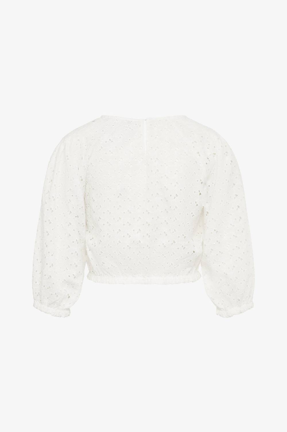 Kinga Mathe Bluse Kinga in weiß Outlet
