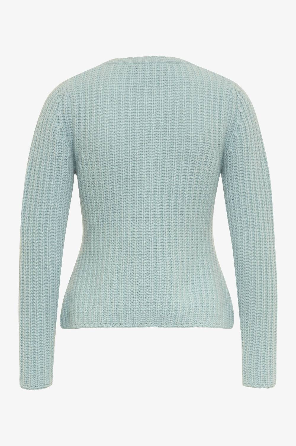 Kinga Mathe Cashmerejacke Vivienne in mint Verkauf