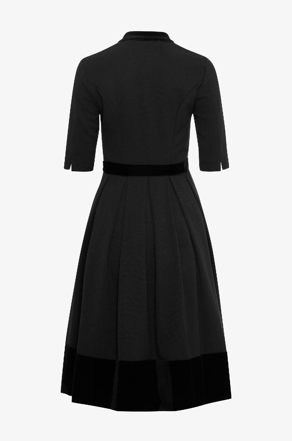Kinga Mathe Dirndlkleid Palmsprings in schwarz Angebote