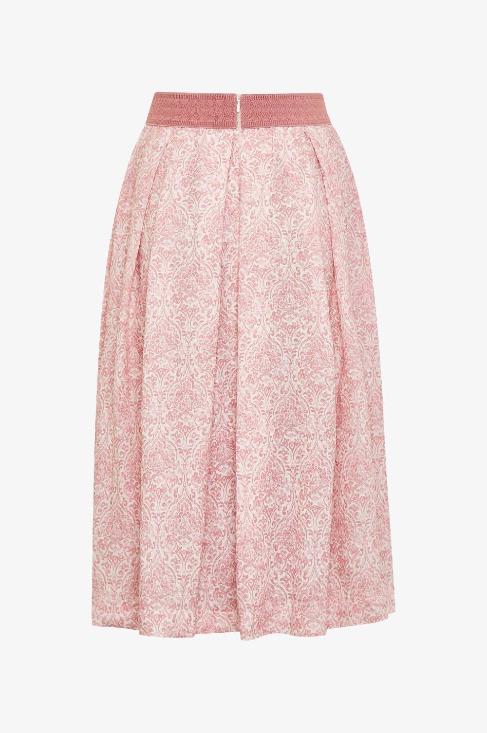 Kinga Mathe Rock Sabia in rose im Angebot