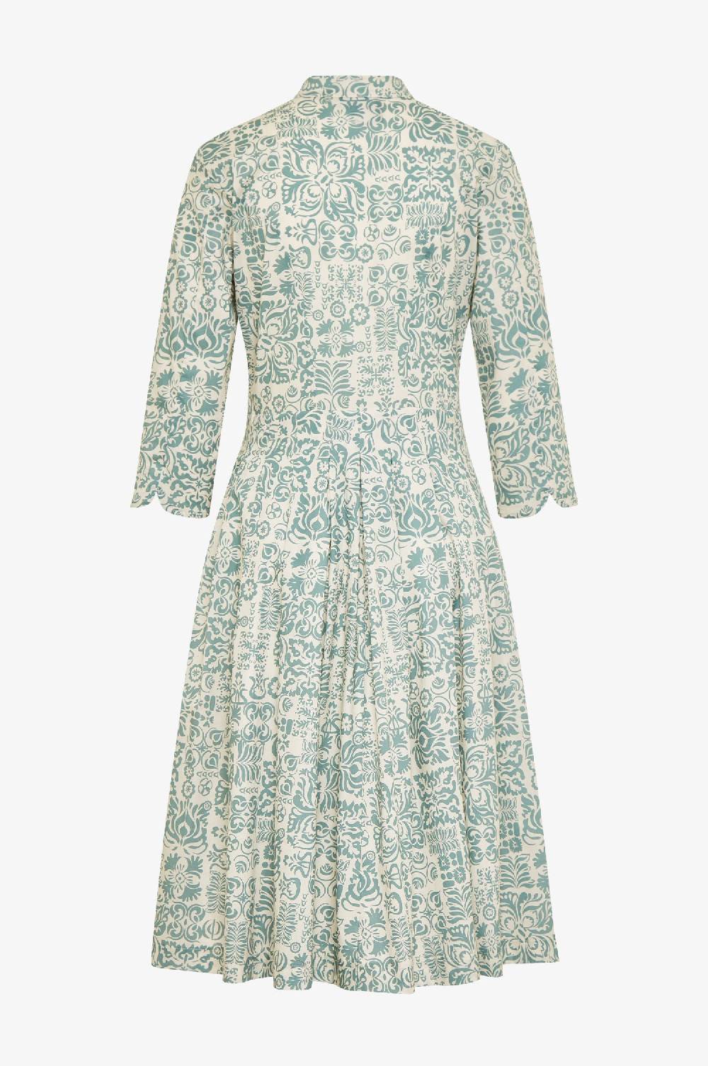 Kinga Mathe Kleid Odelia in aqua Günstiger Verkauf